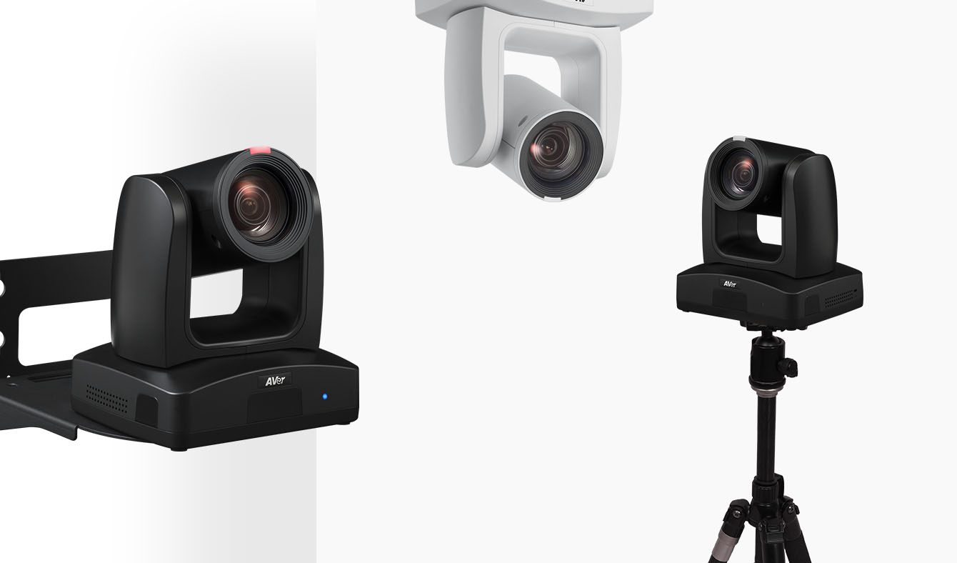 Versatile Installation & Mounting Options
